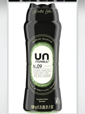 NEW Downy Unstopables Unlimited Collection In-Wash Laundry Scent Booster Beads,